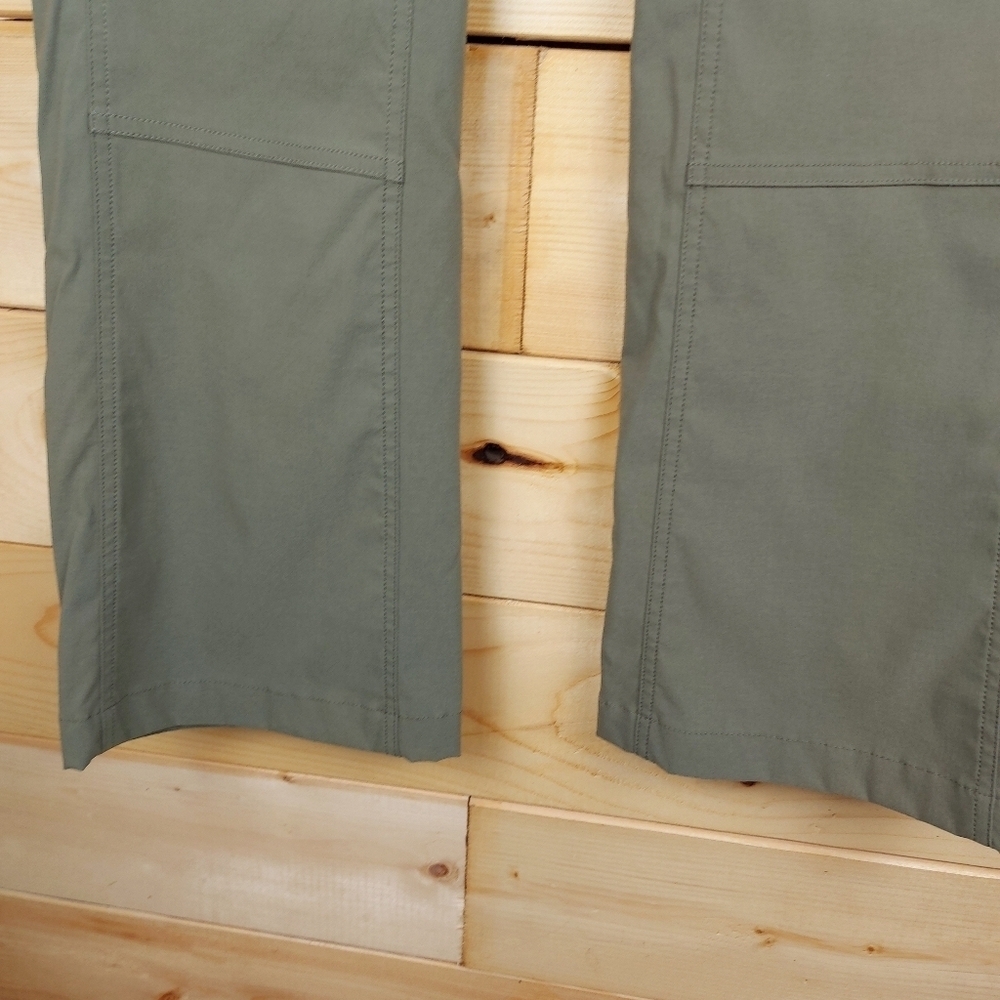 🍄3/50$🍄 CHLOROPHYLLE Cargo Rally stretch pants hiking outdoor camping - Picture 3 of 10